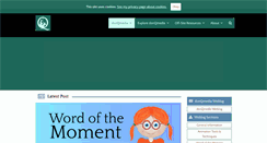 Desktop Screenshot of donqmedia.com